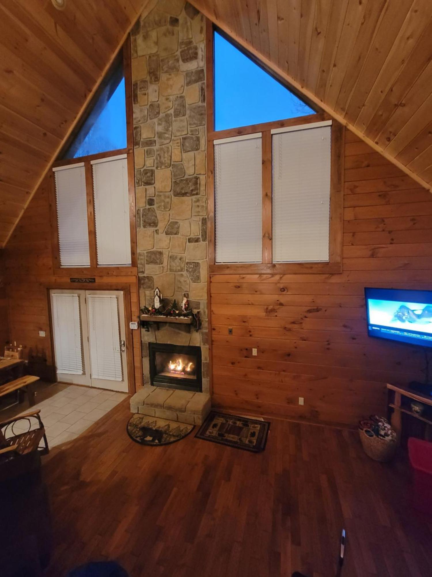 Villa 1 Amazing Time à Pigeon Forge Extérieur photo