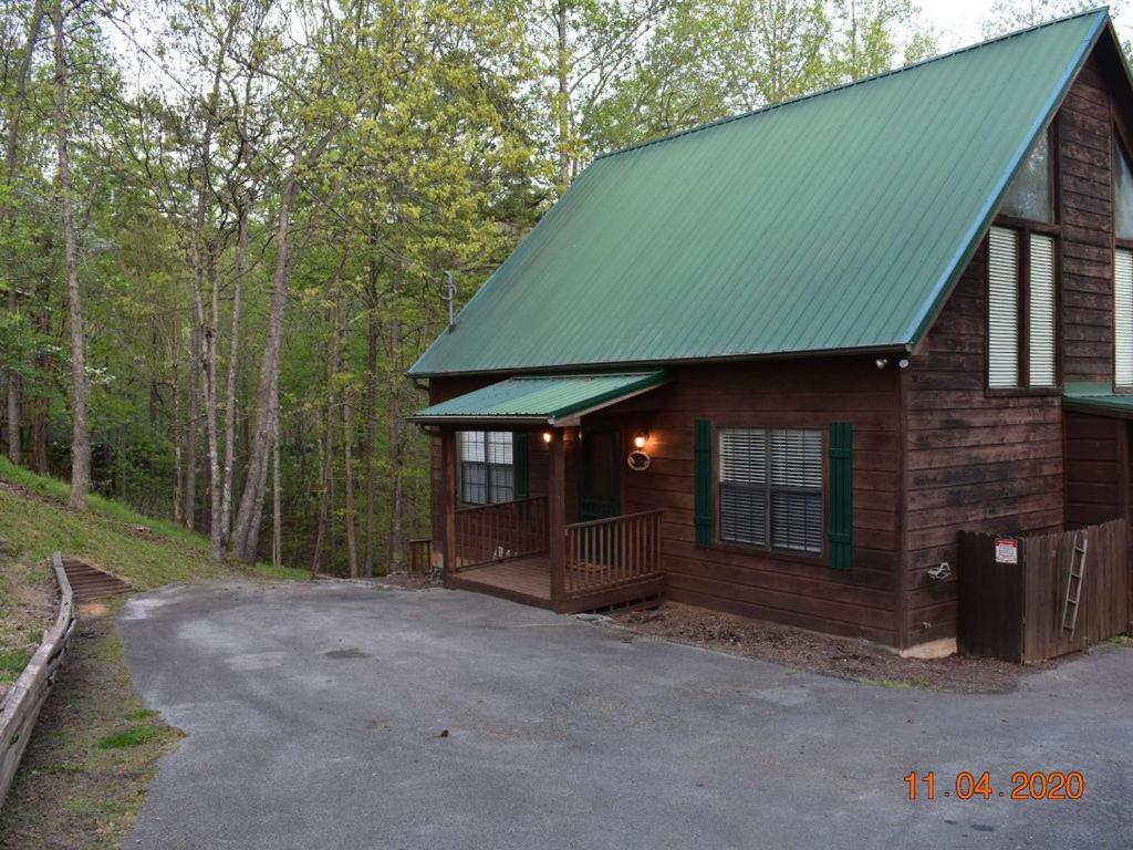 Villa 1 Amazing Time à Pigeon Forge Extérieur photo