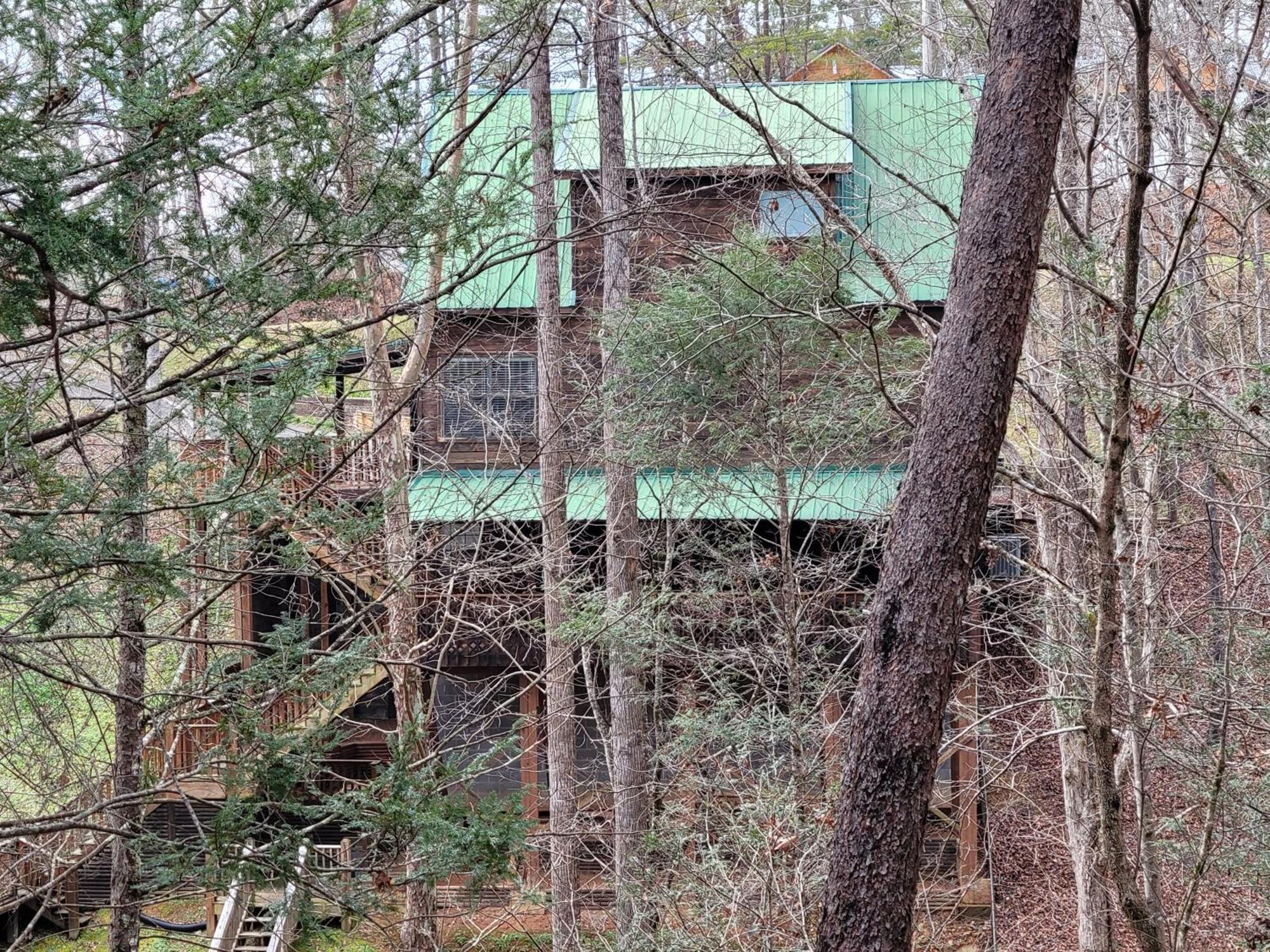 Villa 1 Amazing Time à Pigeon Forge Extérieur photo