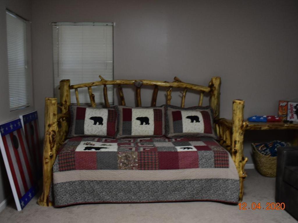Villa 1 Amazing Time à Pigeon Forge Extérieur photo